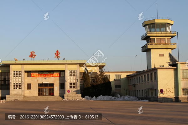丹東機(jī)場(chǎng)候機(jī)樓