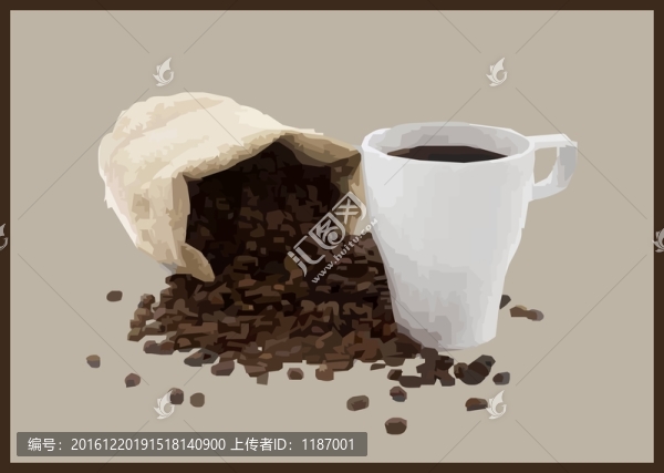 咖啡