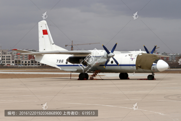 朝陽機(jī)場,安26飛機(jī),人工增雨