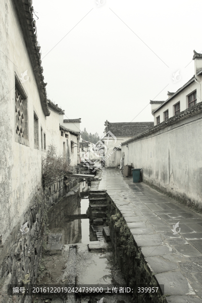 古鎮(zhèn)老照片