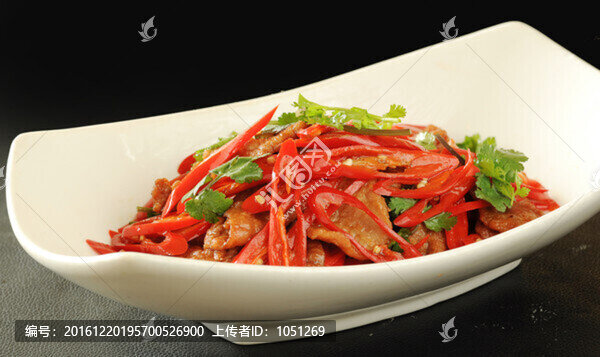 小炒黃牛肉