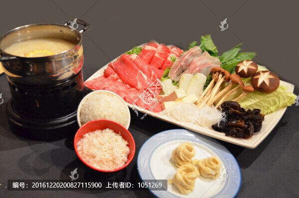 一人肥牛套餐