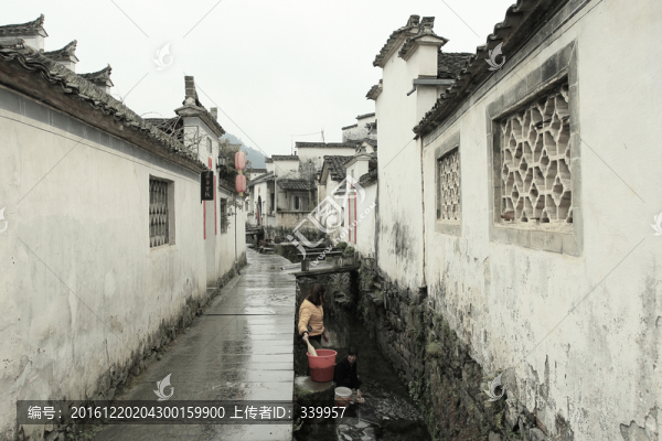 古鎮(zhèn)老照片