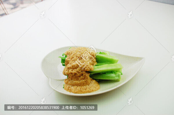 麻醬鳳尾