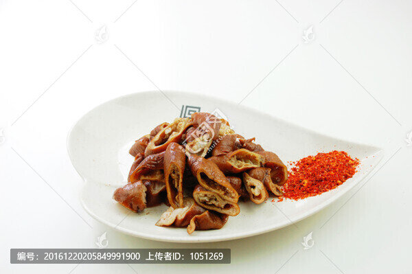 鹵肥腸