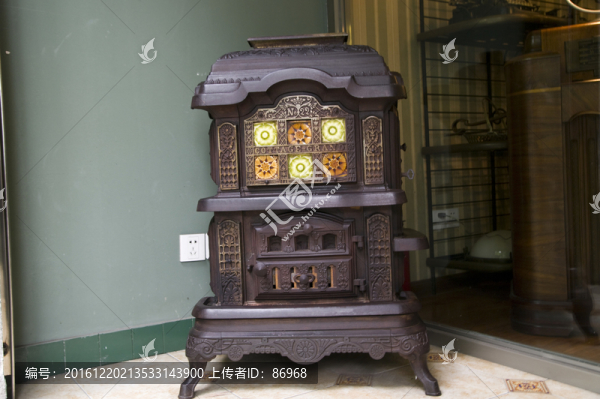 老式收音機