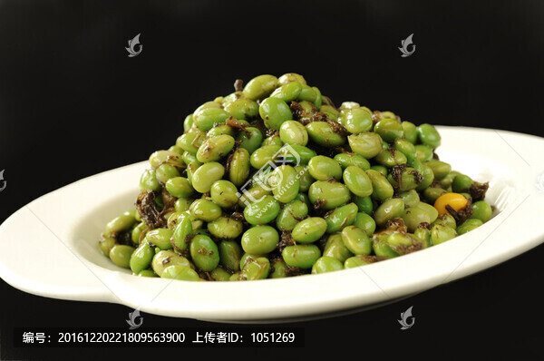 橄欖青豆