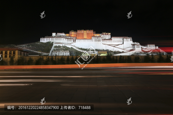 布達拉宮