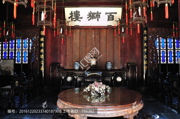 杭州胡雪巖故居