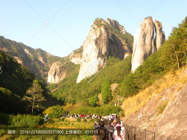 雁蕩山,（5）