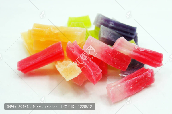 泰式甜點果凍固體
