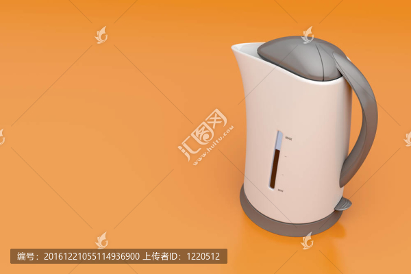 塑料電水壺