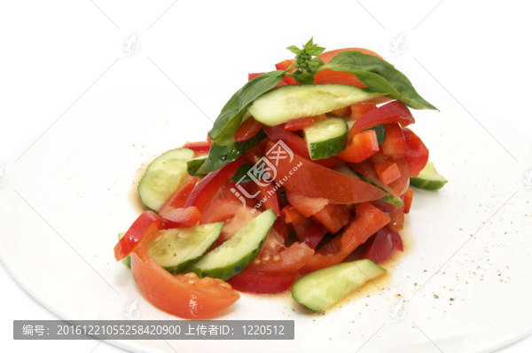 蔬菜和蔬菜saladsalad