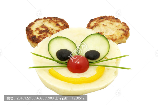 土豆泥