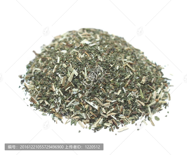 干茶葉干