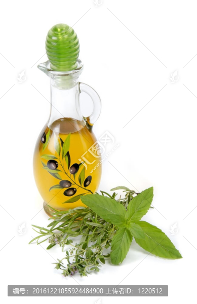 油和香草
