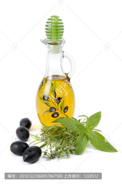 油和香草