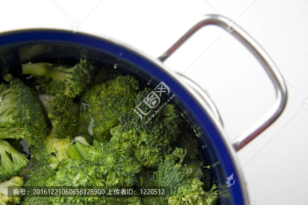 西蘭花烹飪