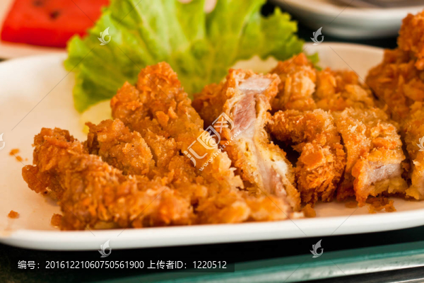 炸雞