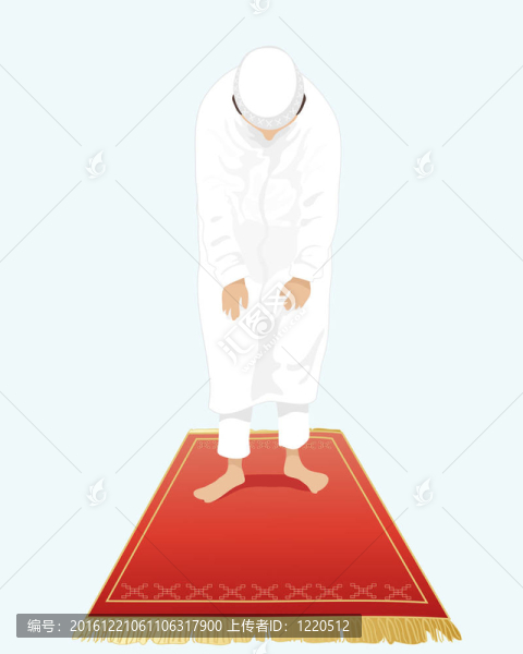穆斯林的祈禱
