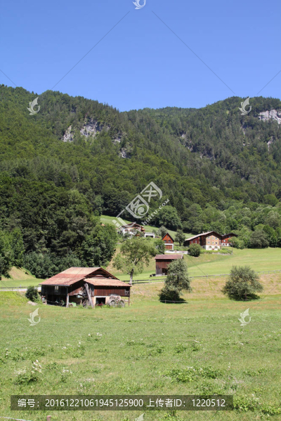 Graubunden；瑞士