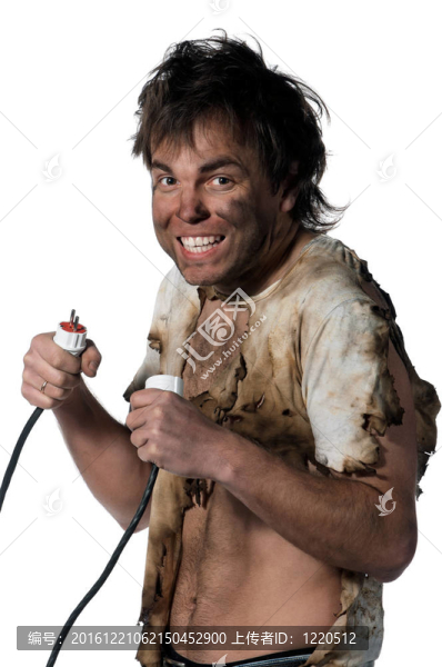 瘋狂的電工