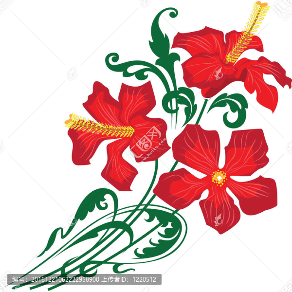 花卉裝飾設(shè)計