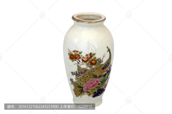 一個(gè)小花瓶