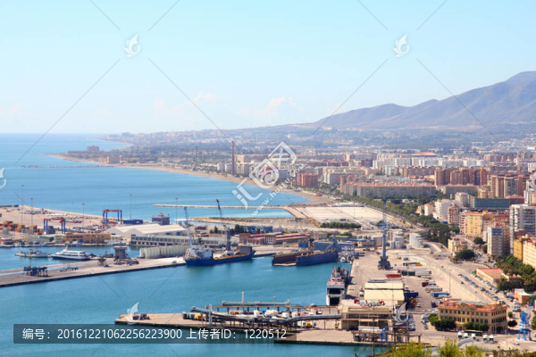 Malaga；西班牙