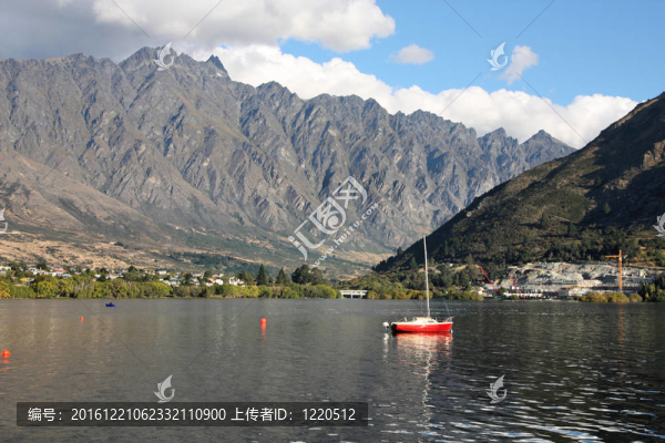 Wakatipu；新西蘭