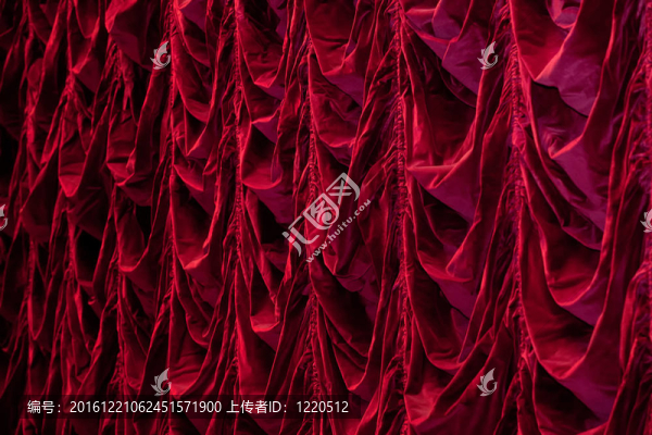紅幕幕幕