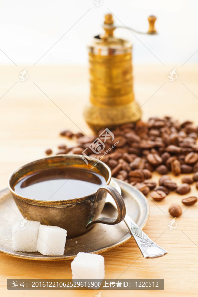 一杯咖啡