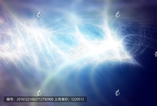 藍(lán)色褪色；創(chuàng)意設(shè)計的抽象背景
