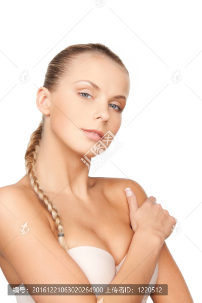 胸罩美女