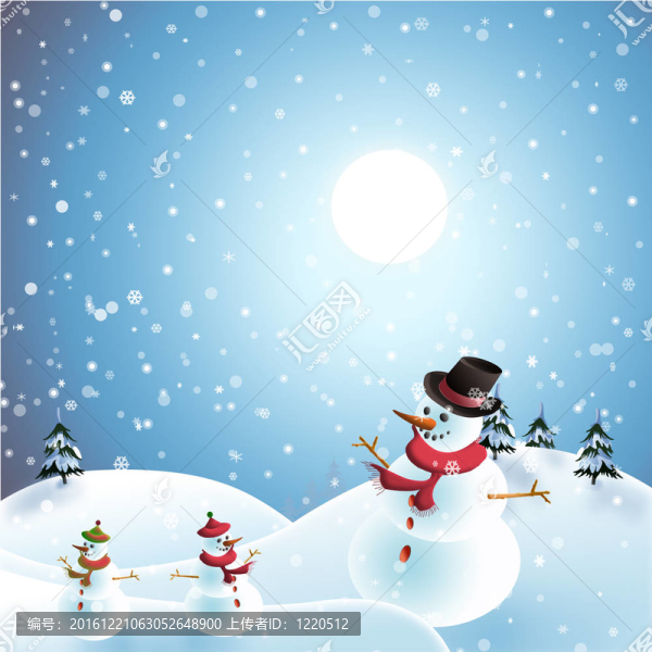 雪人