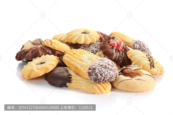 自制餅干
