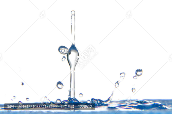 藍水濺