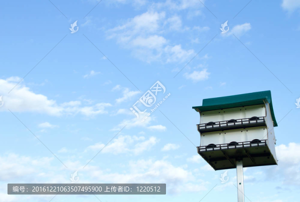 空的鳥籠