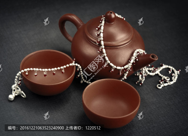 茶壺和銀