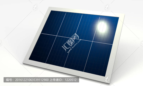 可再生能源；太陽能電池板