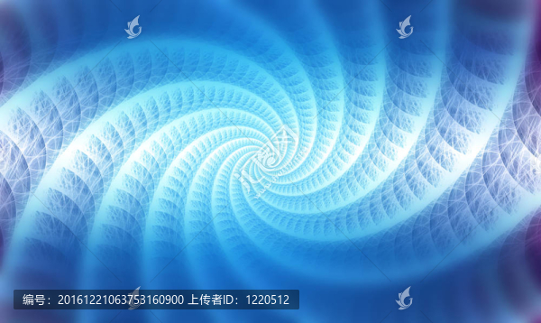 藍(lán)色褪色；創(chuàng)意設(shè)計的抽象背景