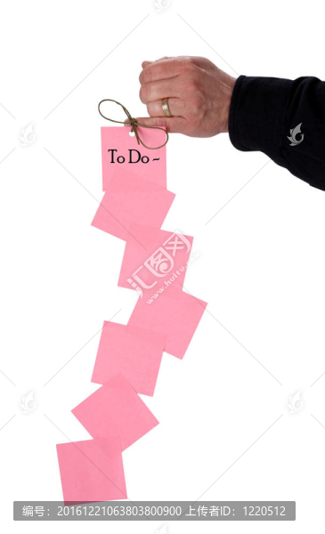 要做的事情清單