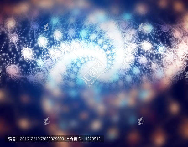 藍色褪色；創(chuàng)意設(shè)計的抽象背景