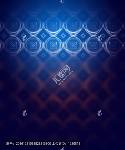 藍色褪色；創(chuàng)意設計的抽象背景
