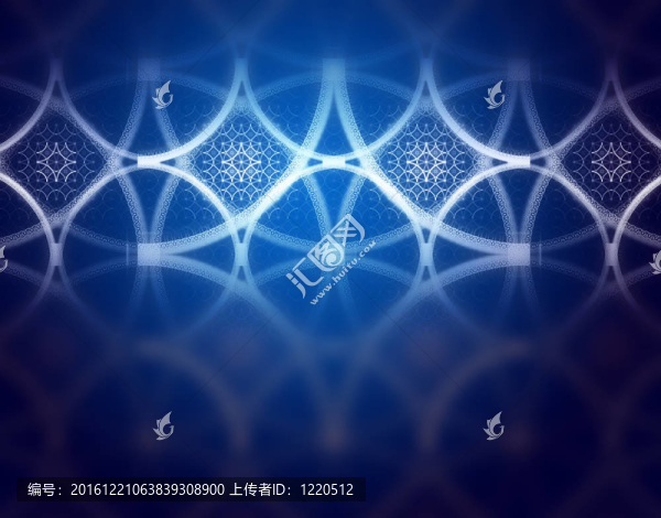 藍(lán)色褪色；創(chuàng)意設(shè)計(jì)的抽象背景