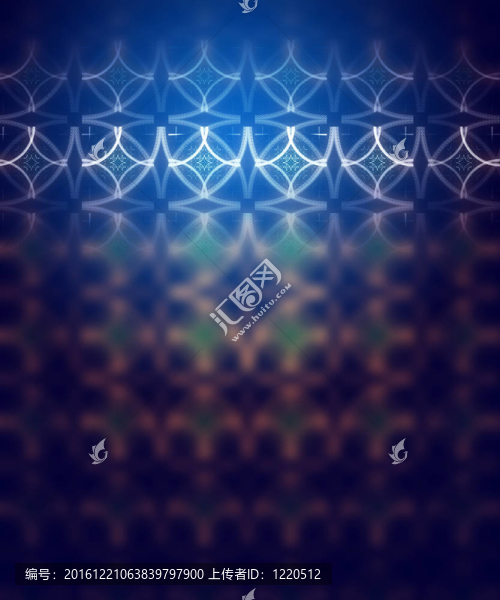 藍(lán)色褪色；創(chuàng)意設(shè)計(jì)的抽象背景