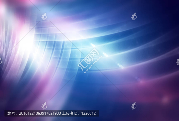 藍(lán)色褪色；創(chuàng)意設(shè)計(jì)的抽象背景