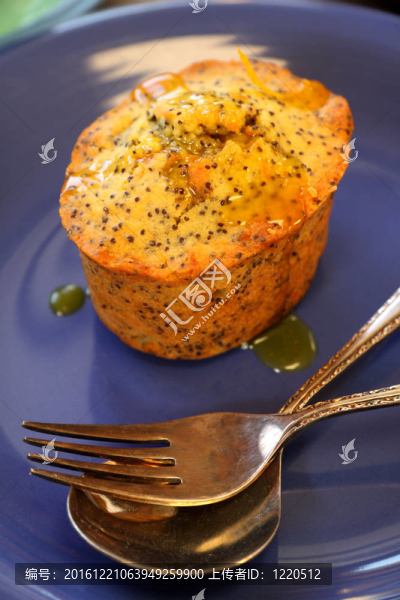 香橙蛋糕