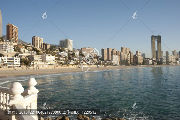 貝尼多姆濱水區(qū)