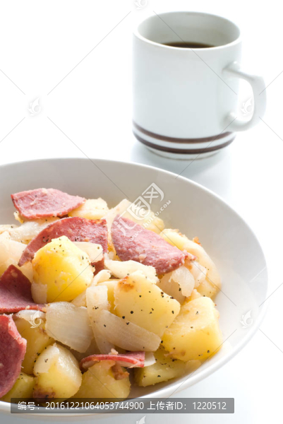 炒土豆